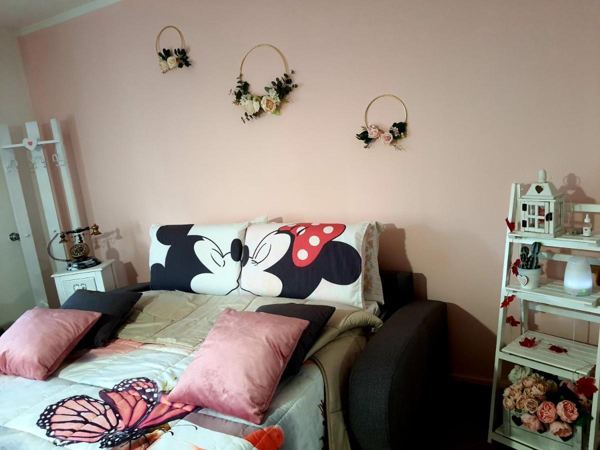 Shabby Chic Rooms Con Cucina E Giardino Privato Pomarico 外观 照片