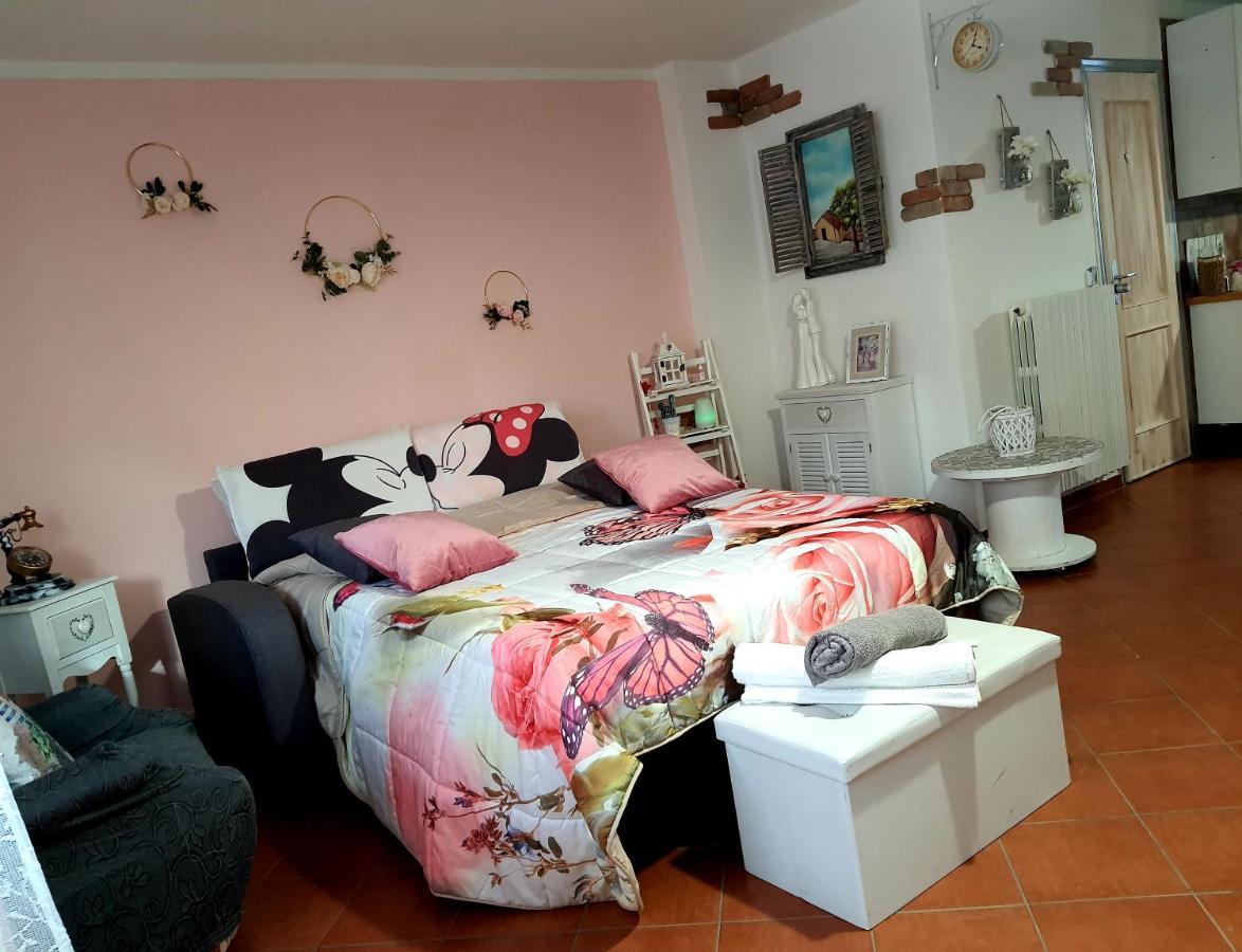 Shabby Chic Rooms Con Cucina E Giardino Privato Pomarico 外观 照片