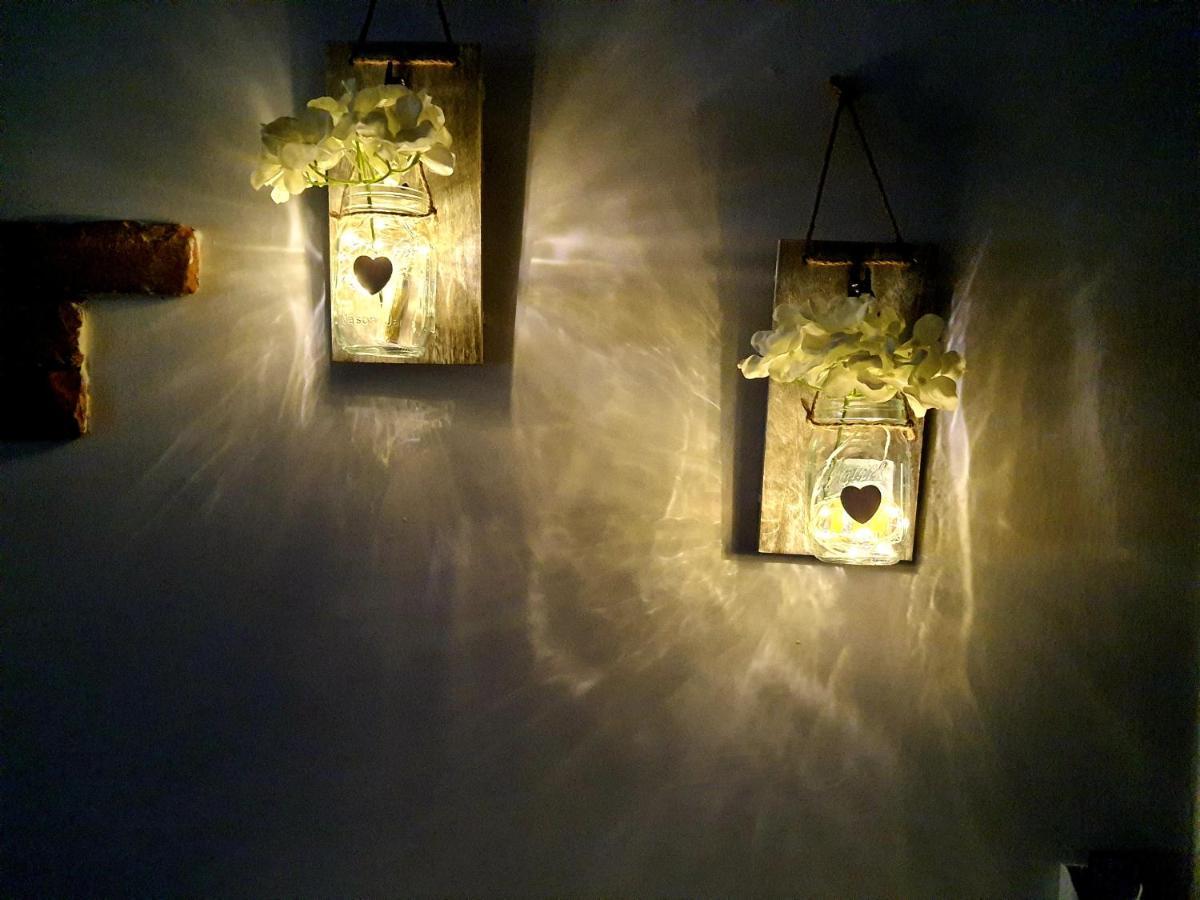 Shabby Chic Rooms Con Cucina E Giardino Privato Pomarico 外观 照片