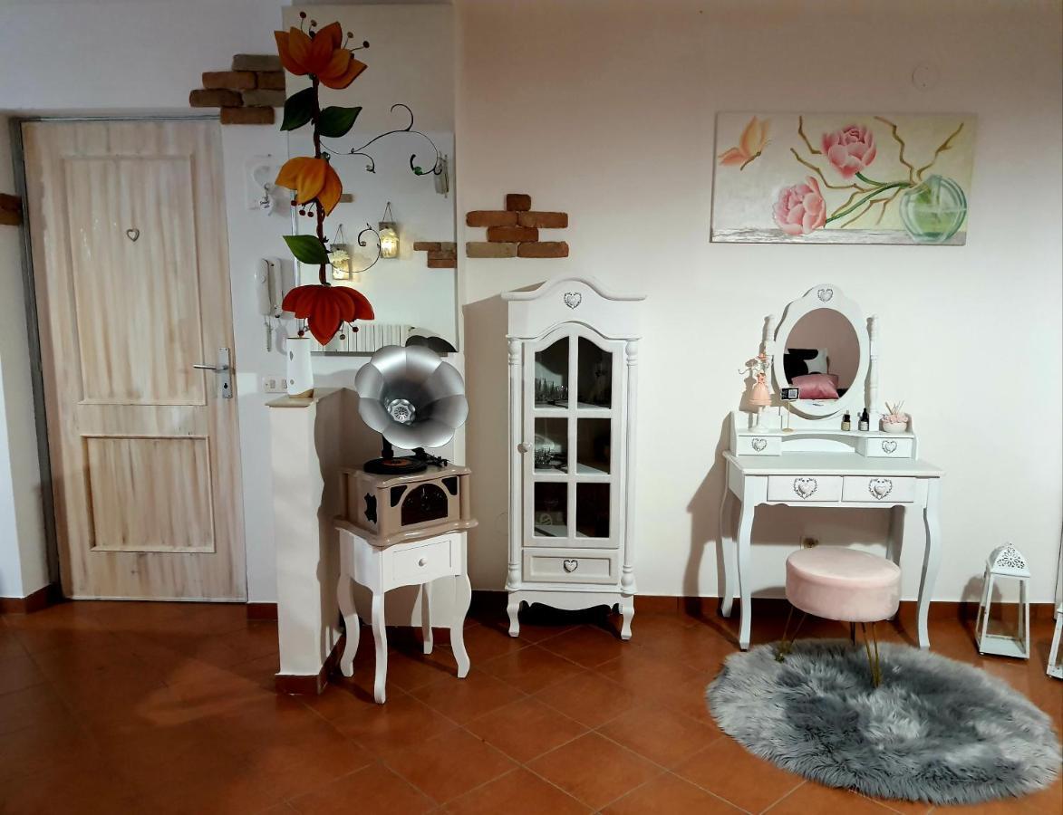 Shabby Chic Rooms Con Cucina E Giardino Privato Pomarico 外观 照片
