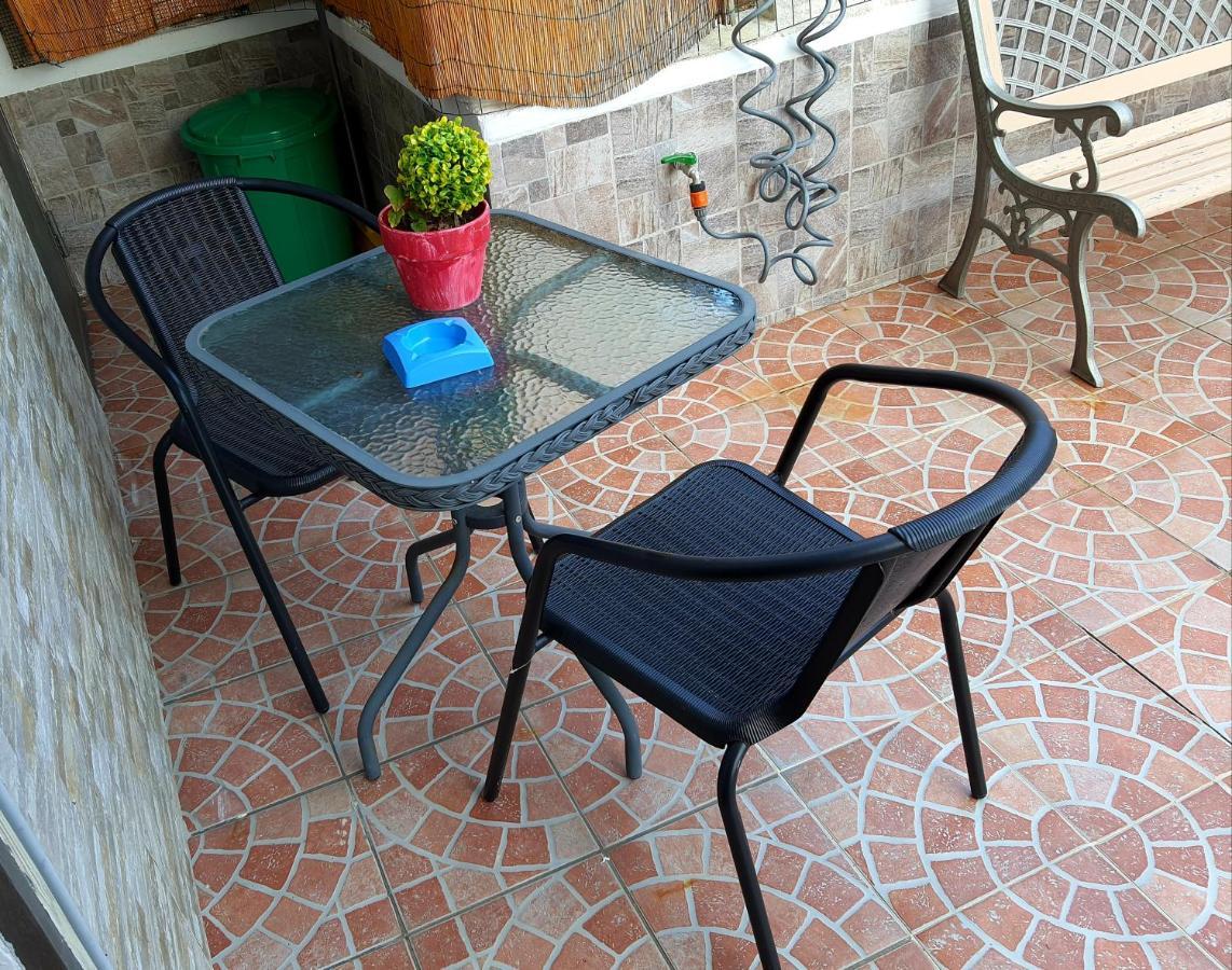 Shabby Chic Rooms Con Cucina E Giardino Privato Pomarico 外观 照片