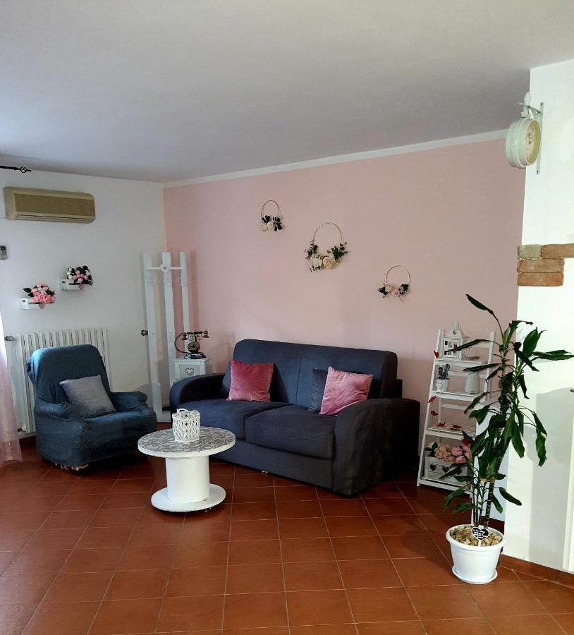 Shabby Chic Rooms Con Cucina E Giardino Privato Pomarico 外观 照片
