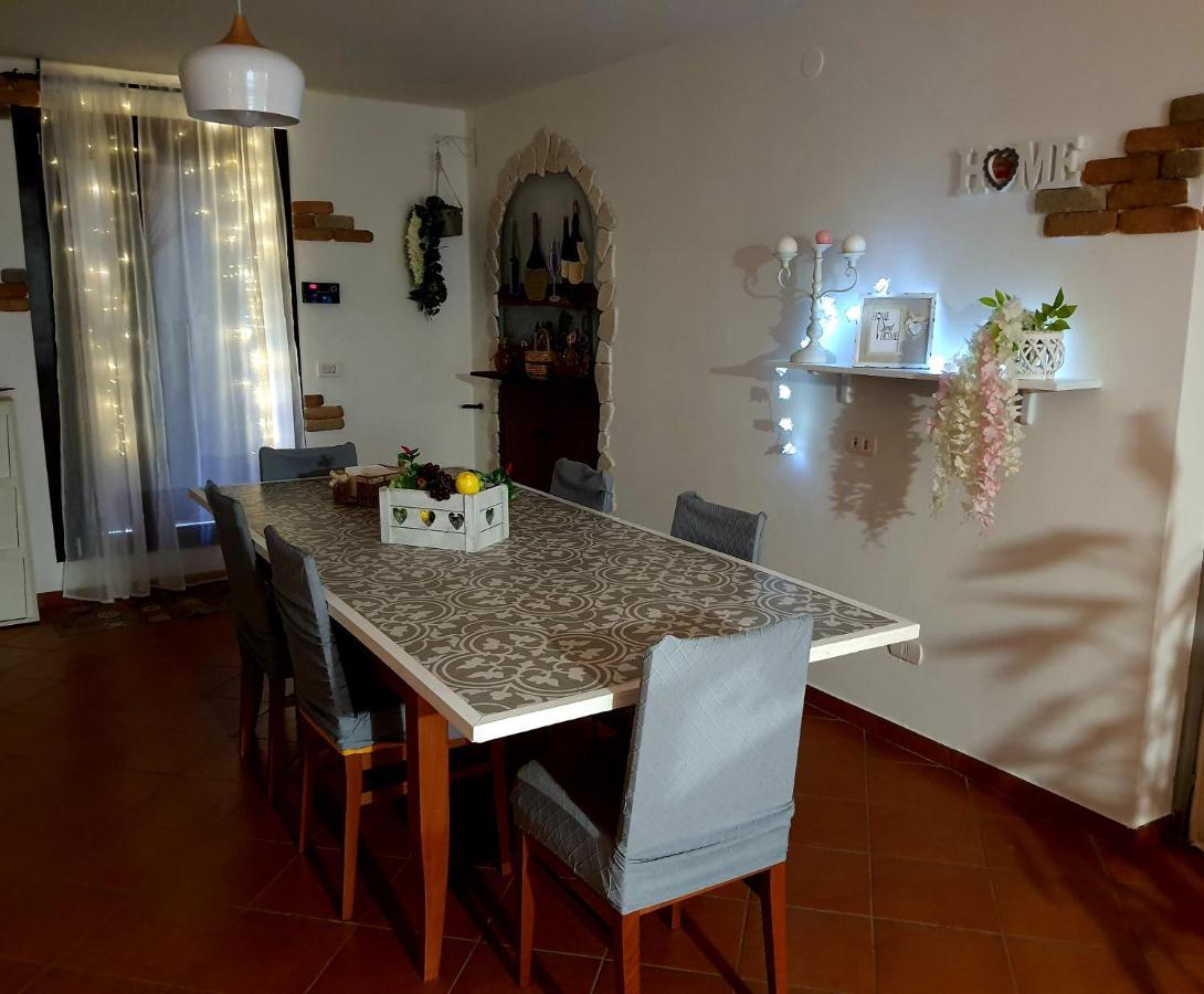 Shabby Chic Rooms Con Cucina E Giardino Privato Pomarico 外观 照片