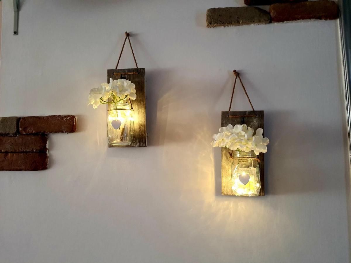 Shabby Chic Rooms Con Cucina E Giardino Privato Pomarico 外观 照片