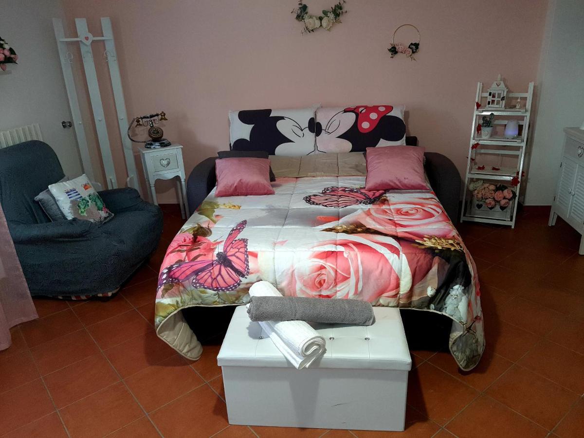Shabby Chic Rooms Con Cucina E Giardino Privato Pomarico 外观 照片