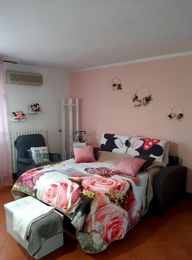 Shabby Chic Rooms Con Cucina E Giardino Privato Pomarico 外观 照片