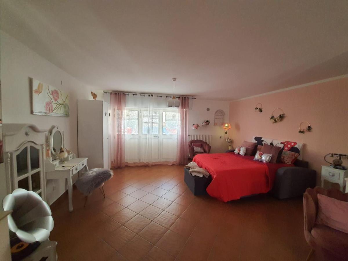 Shabby Chic Rooms Con Cucina E Giardino Privato Pomarico 外观 照片