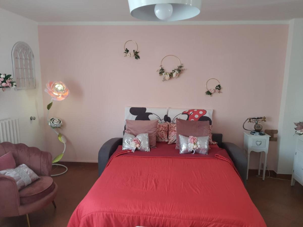 Shabby Chic Rooms Con Cucina E Giardino Privato Pomarico 外观 照片