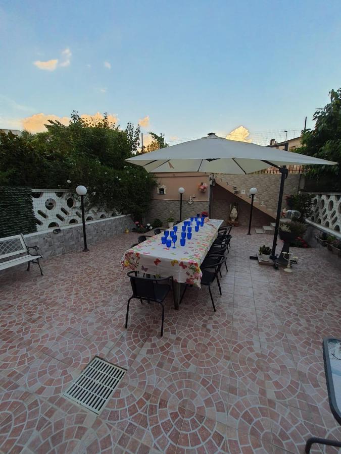 Shabby Chic Rooms Con Cucina E Giardino Privato Pomarico 外观 照片