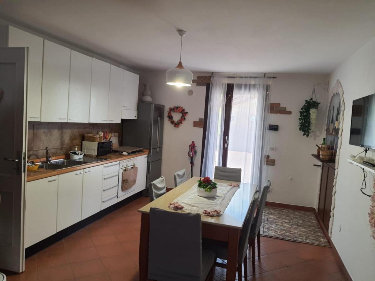 Shabby Chic Rooms Con Cucina E Giardino Privato Pomarico 外观 照片