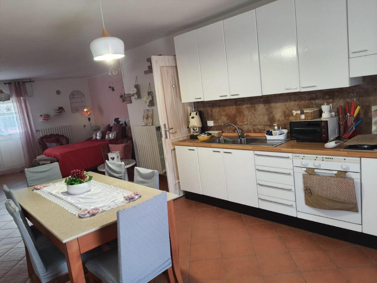 Shabby Chic Rooms Con Cucina E Giardino Privato Pomarico 外观 照片