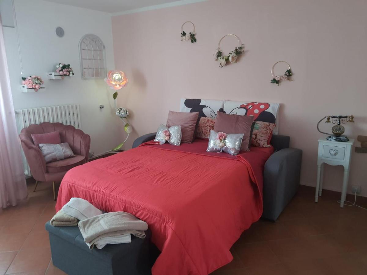 Shabby Chic Rooms Con Cucina E Giardino Privato Pomarico 外观 照片